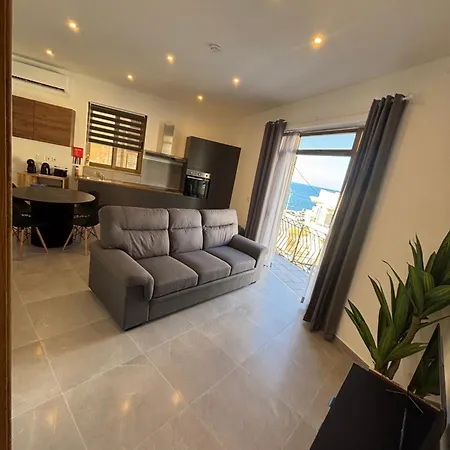 Apartment 2 Bedroom With Sea View St. Paul's Bay