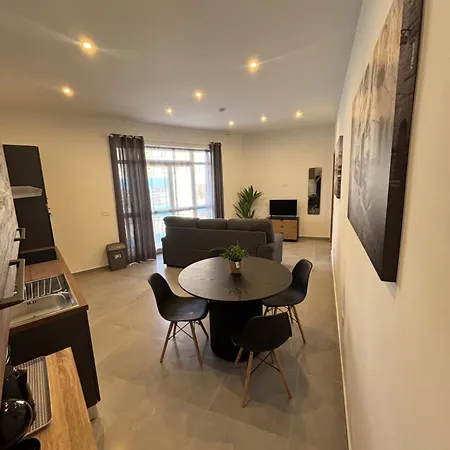 2 Bedroom With Sea View * St. Paul's Bay