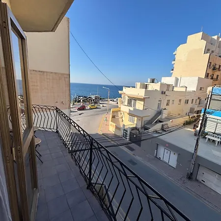 2 Bedroom With Sea View * St. Paul's Bay